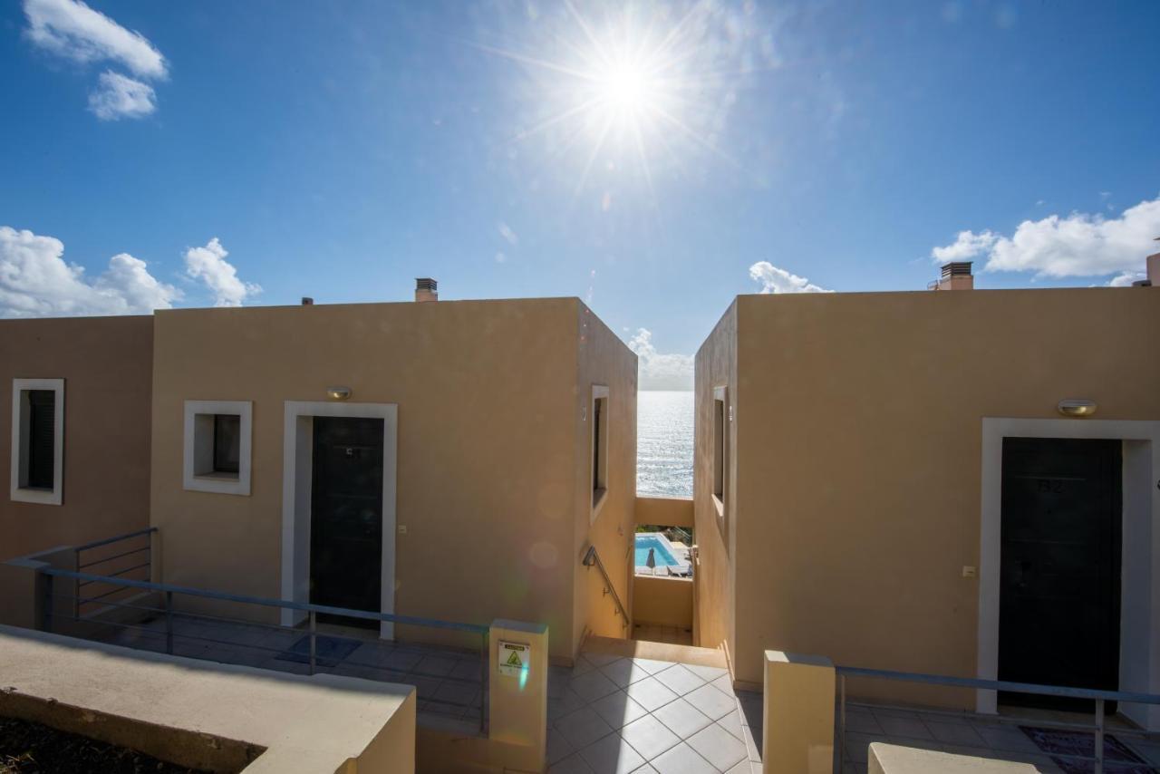 Portela Apartments Kastri Keratókambos Eksteriør bilde