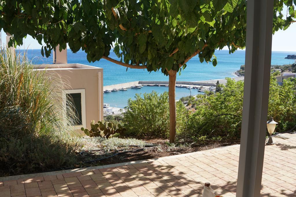 Portela Apartments Kastri Keratókambos Eksteriør bilde